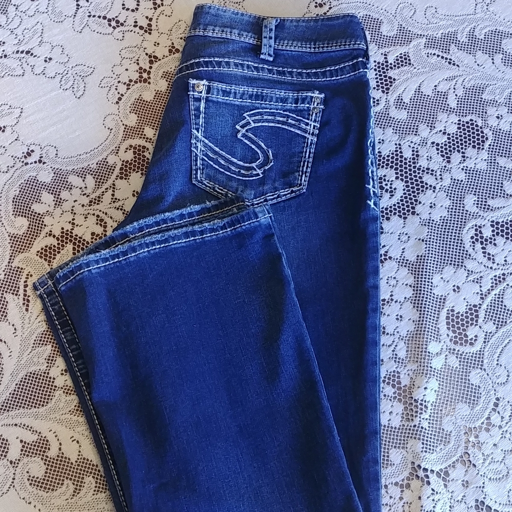 Silver Jeans